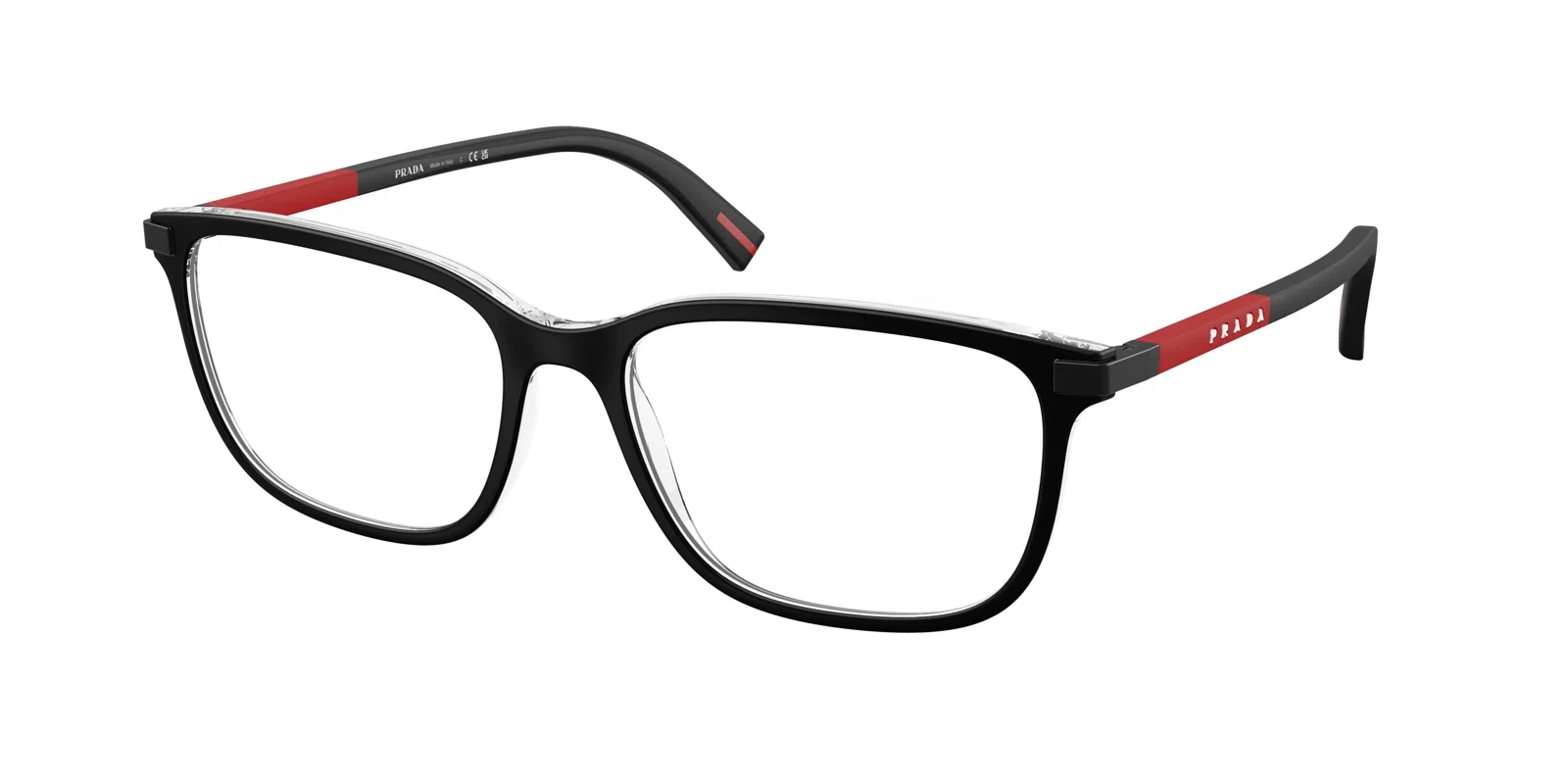 Prada Linea Rossa 02RV Eyeglasses - view 5